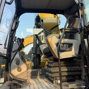 Excavadora Usada Caterpillar CAT320GC Tipo Miniexcavadora, Motor Modelo 2026, Excelente Estado, Origen Japón, 1 Año de Garantía Posventa - Product Image 3