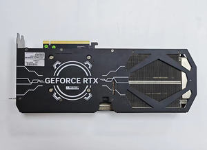 GeForce RTX 4070 12GB GDDR6 <b>Fan</b>-Cooled Desktop & Workstation Gaming Graphics Card - Product Image 2