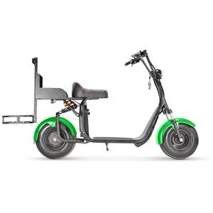 Scooter de <span class=keywords><strong>golf</strong></span> intelligent pliable et étanche avec GPS, batterie au lithium, autonomie de 60 à 100 km et vitesse de 50 km/h - Product Image 6