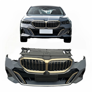 Sử dụng New Car front bumper bán buôn cho BMW-5 loạt g60g68 <span class=keywords><strong>LCI</strong></span> cơ thể sửa đổi Kit thành phần New Car Bumper cho front bumper - Product Image 1