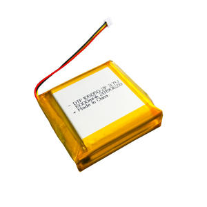 Gelb band 105050 3,7 v 6000mah lipo batterie für Spiel maschine - Product Image 6