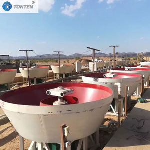 Popular Molino Concentrador de Oro, Molino de Bandeja Húmeda para Oro, <span class=keywords><strong>Precio</strong></span> - Product Image 3