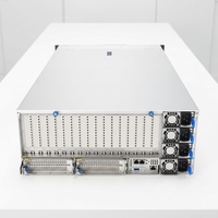 Server AI 4U ESC8000-E12P RTX PRO 6000 Edisi Server Blackwell