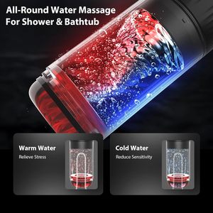 Juguete Sexual con 7 Modos de Empuje, Rotación, Succión y Lamido, Resistente al Agua, Masturbador de Pene para Hombres - Product Image 5