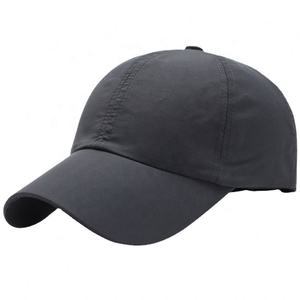 Gorra de Golf Deportiva de Nailon Personalizada con Logotipo, Secado Rápido, Transpirable, Ajustada, Estilo Sólido, de Alto Rendimiento - Product Image 5