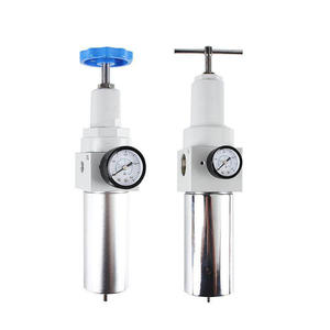 Vanne de filtre haute pression QSLH personnalisée QSLH-8/10/15/20/25 pour séparateur huile-eau de compresseur d'air, pièces pneumatiques - Product Image 5