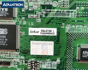 ARBOR-Placa base industrial, módulo de CPU, placa base única, original Stock100 % de prueba - Product Image 4