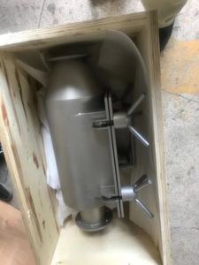 Rifornimento di fabbrica su misura ad alta intensità rotativo ad alta efficienza magnete al neodimio magnetico in metallo proiettili di separazione magnetica - Product Image 6