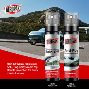 Аэропак 120 мл, средство для ухода за автомобилем, защита от запотевания лобового стекла, дождеотталкивающее средство, водостойкое и непромокаемое покрытие - Product Image 3