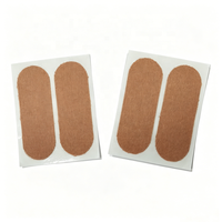 Cinta Adhesiva para Pulgar de Boliche, Protección de Alto Rendimiento, Agarre para Dedos, Impermeable, Hipoalergénica, Adhesivo de Grado Médico, 7cm X 2.5cm