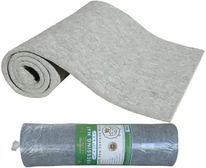 Supply Wool Pressing Mat for Quilting Iron Mat for Table Top Ironing Board Tabletop
