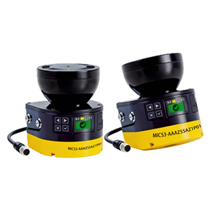 Escáner Láser de Seguridad MICS3-AAAZ55AZ1P01 Compatible con MicroScan3 Core/Pro AMR para Evitar Obstáculos - Product Image 1