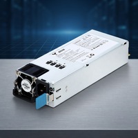 Alimentation redondante pour serveur 1U 2U 80PLUS Platinum entièrement modulaire, PFC actif, OEM/ODM acceptés
