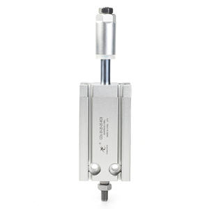 Cylindre pneumatique à montage libre de haute précision Xingchen CDUJ16/25/20/10-30*50*32X40S - Product Image 1