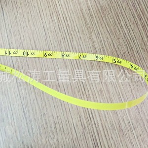 ตลับเมตรพลาสติก Chengsongtao แบบม้วนเก็บอัตโนมัติ 30 เมตร แบบเมตริก พร้อมตัวล็อคแบบแมนนวล ขนาด 1.4x10 มม. ปลายแบบตะขอ - Product Image 2