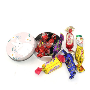 Nhanh chóng vận chuyển nhà máy Snack kim loại gói kẹo có thể tháo rời nắp hộp tùy chỉnh kích thước bên ngoài Logo in mini Vòng Xà phòng trà hộp thiếc - Product Image 6