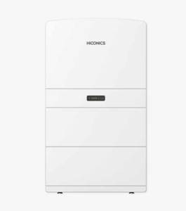 Inversor Híbrido Trifásico HICONICS, Sistema de Almacenamiento de Energía Apilable Todo en Uno, Envío a Todo el Mundo (UE) - Product Image 3