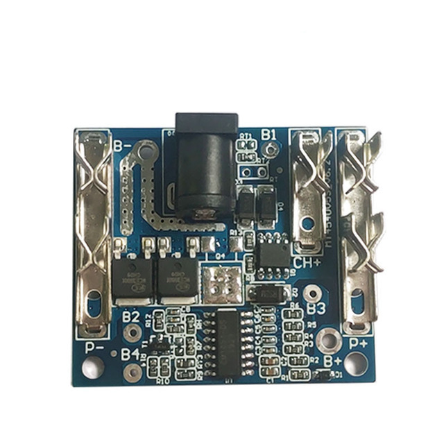Motherboard Customized LCD TV PCB Board Assembly PCBA BMS Lithium Battery Charging Protection PCBA Boards