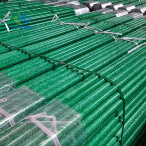 حصص حديقة عالية الجودة مصنوعة من الألياف الزجاجية وتد شجرة - Product Image 1