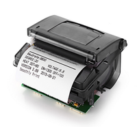 VTR VTR-Q2 저소음 RS232 TTL 및 USB 58mm 열전사 패널 프린터(384도트/라인 해상도)