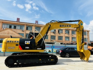 Caterpillar 315D2L Pelle sur chenilles d'occasion 2023 Modèle Système hydraulique fiable Moteur Boîte de vitesses Bon état pour l'exportation 101kW - Product Image 4