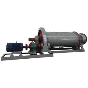 CE 1tph طاحونة كرة صغيرة آلة مصغرة حجر طحن مطحنة ل ماكينة التنقيب عن الذهب كسارة - Product Image 5