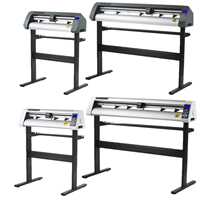 Plotter de Corte de Vinilo Teneth de 160 cm, Multimaterial, de Alta Precisión y Alta Velocidad para Corte de Contornos, PPF y Adhesivos, de Larga Duración