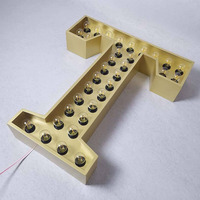 Letreros LED de Neón para Decoración de Bodas, Tiendas, Promoción de Eventos - Brillo de 450cd, Resolución Personalizable, Resistencia a la Intemperie IP65