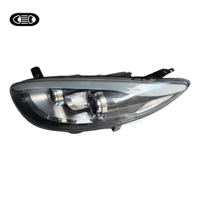 TUZHIHAO KARRY <span class=keywords><strong>C3R</strong></span> Phares avant et clignotants de haute qualité pour voiture, pièces d'origine, surface du rétroviseur rayée - Product Image 3