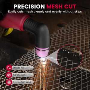 Cortadora de Plasma Portátil OBO LG-40 - Soldadora Inverter Monofásica de 40A con Compresor de Aire para Acero Inoxidable - Product Image 5