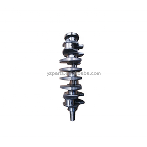 D4EA D4EB D4EA-V Suku Cadang Mesin Crankshaft untuk HYUNDAI SANTA FE <span class=keywords><strong>2</strong></span>.2L CRDI 07-09 TUCSON <span class=keywords><strong>2</strong></span>.0L 23110-27000 23110-27420 22100-27750 - Product Image 3