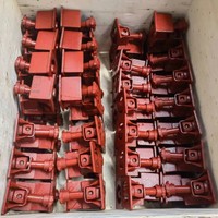 Pièces de remorque Serrure de conteneur à torsion de haute qualité