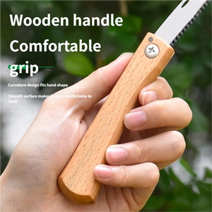 Sierra <span class=keywords><strong>de</strong></span> mano con mango <span class=keywords><strong>de</strong></span> madera, mini sierra plegable portátil, sierra <span class=keywords><strong>de</strong></span> mano pequeña para el hogar, sierra <span class=keywords><strong>de</strong></span> mano plegable, minisierra para madera, minisierra <span class=keywords><strong>de</strong></span> arco. - Product Image 5