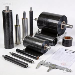 Tela Tejida 100% Fibra de Carbono - Antipelusas y Resistente a la Abrasión - Muy Ligera para Accesorios - Product Image 2