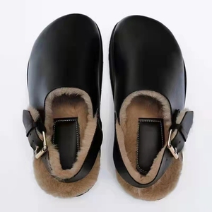 Mocasines de moda para mujer, botas cómodas para interiores o exteriores, <span class=keywords><strong>2023</strong></span> - Product Image 3