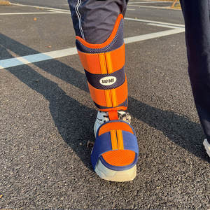 LUMI LE002 Protezione per Battitore Personalizzabile con Logo, Set di Protezioni per Gamba e Gomito in Diversi Colori, Protezione per Battitore 14 - Product Image 6