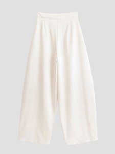 SHENZHU 2026 Nuovi <span class=keywords><strong>Pantaloni</strong></span> Estivi da Donna a Vita Alta, Stile Palloncino, Gamba Larga, <span class=keywords><strong>Eleganti</strong></span> e Semplici 1255468 1255858 - Product Image 2