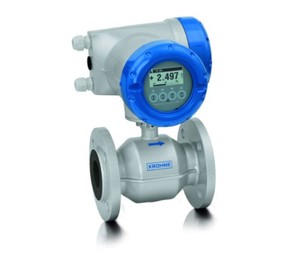 Krohne optiflux 2300 F 12 2500เครื่องวัดการไหลความแม่นยำ0.2% MID oiml R49 krohne optiflux 2300 F 12 2500ความแม่นยำสูง krohne optiflu - Product Image 4