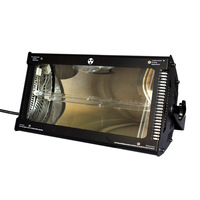 Lumière stroboscopique Martin Atomic 3000W pour discothèque, DJ, lumière blanche chaude, DMX, pour scène, concert, événement, mariage