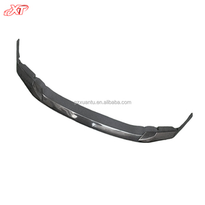 F90 LCI GTS Style Splitter de pare-chocs en fibre de carbone Spoiler de menton pour <span class=keywords><strong>Bmw</strong></span> F90 <span class=keywords><strong>M5</strong></span> Kit carrosserie de lèvre avant 2020-23 - Product Image 3