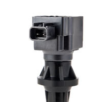 Bobine d'allumage NGK authentique U5192 (48725) pour Ford Fusion S-MAX Mondeo 2.3L Duratec-HE, pièces détachées automobiles