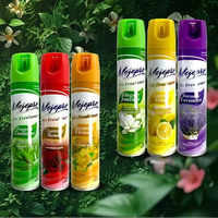 Spray Désodorisant Naturel aux Extraits de Plantes, Éliminateur Efficace des Odeurs de Fumée, Aérosol Rafraîchissant pour Espaces Publics et Environnements Familiaux