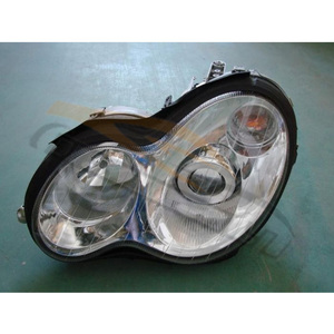 Faros Delanteros para Automóvil al por Mayor OEM 710300066276 710301166275 para <span class=keywords><strong>Mercedes</strong></span>-Benz Clase C <span class=keywords><strong>W203</strong></span> 2000-2006 - Product Image 2