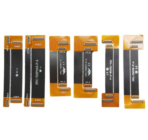 LCD Touch Screen Test Extension Tester Flex for iPhone 7 8 Plus X Xs Xr11 12 Pro 13 13 14 15pro Max Lcd extended flex cable