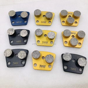 Segment diamant Lavina personnalisé de qualité supérieure pour le ponçage et le polissage de sols en béton - Product Image 1