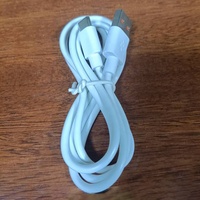Câble de données USB Type-C à charge rapide 6A, câble Micro V8 pour Huawei Xiaomi Android, chargeur d'origine avec CE - Charge ultra rapide