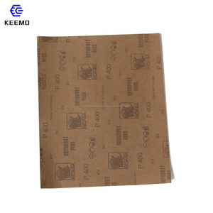 80/100/120/400/1500/3000 papel de lija marcas de papel de lija carburo de silicona hojas de papel abrasivo <span class=keywords><strong>indasa</strong></span> - Product Image 3