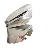 Accoudoir de voiture universel à 9 ports Usb, boîte multi-console pour console centrale universelle