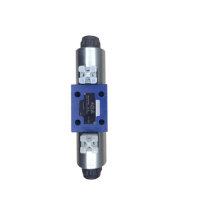 Vanne solénoïde de commande de type Rexroth 4WE, vanne solénoïde 24V DC - Product Image 4
