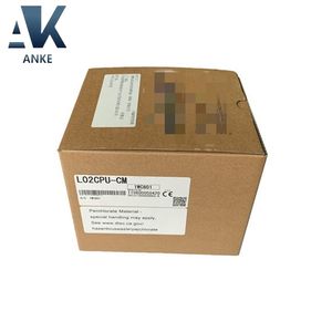 Mitsubishi iQ-L module d'E/S analogique L60AD2DA2 - Product Image 2